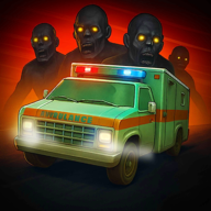 僵尸汽车公路驾驶游戏(Zombie Car)