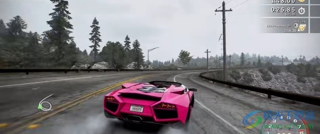 极品飞车14热血追踪内购版HotPursuit图2