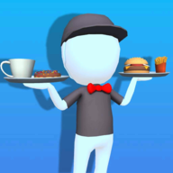 Idle Burger Shop Tycoon Game游戏