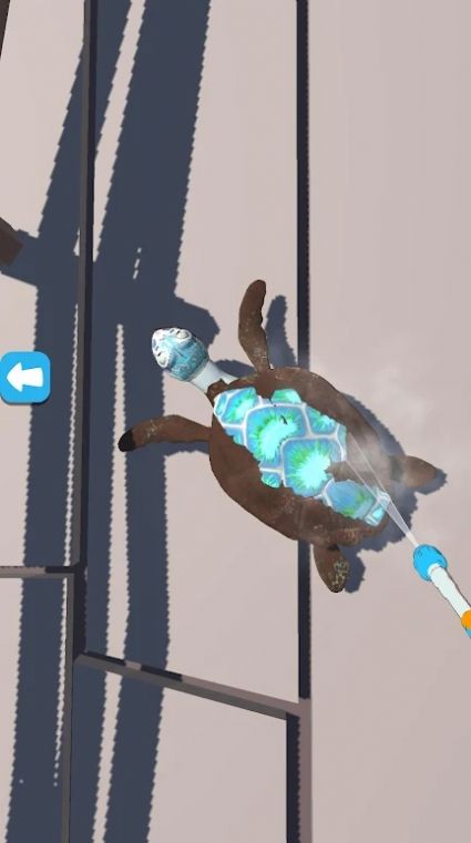 海洋清洁船3D游戏Ocean Cleaner 3D