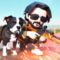 Sniper John Search 'n Protect游戏