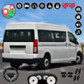 Van Games Dubai Van Simulator Pro游戏