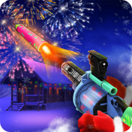 Firework Weapons Simulator游戏
