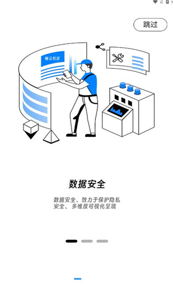 畅云社区app