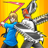 Chainsaw Man Fighting Game游戏