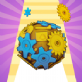 废料球竞技场游戏Scrap Ball io