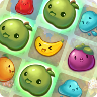 猴子水果粉碎MonkeyFruitsCrush