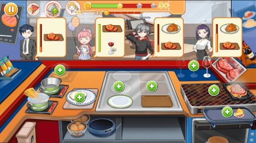 小镇烹饪餐厅Restaurant Game