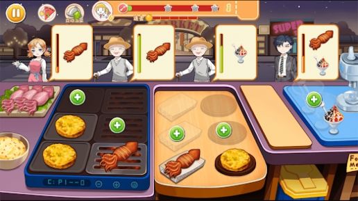 小镇烹饪餐厅Restaurant Game