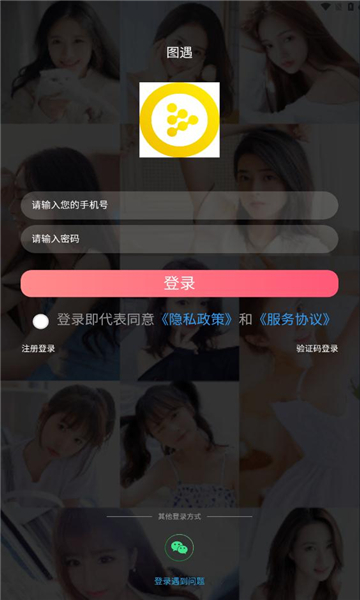 图遇app