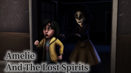 艾梅莉和失落的灵魂Amelie And The Lost Spirits