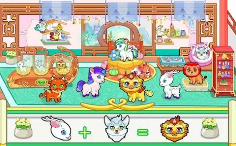 西游生活世界师徒相聚图2