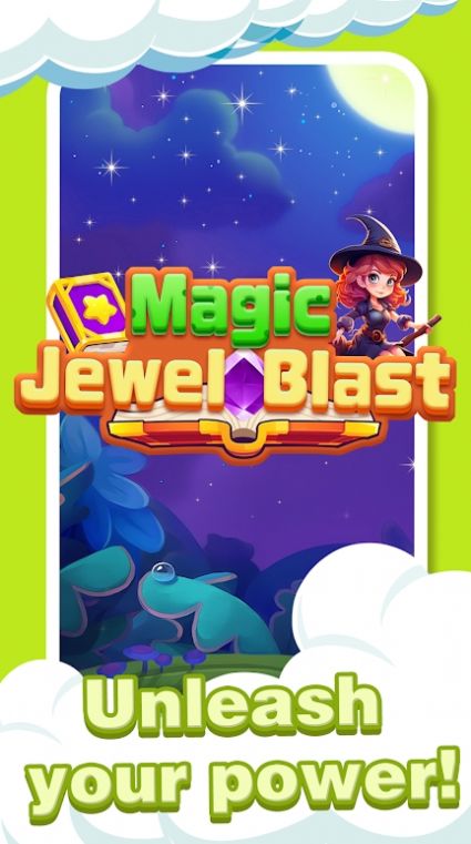 魔法宝石爆炸Magic Jewel Blast