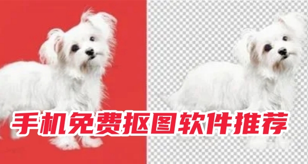 免费抠图软件