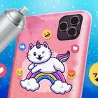 DIY手机壳改造-设计与装饰DIY Mobile Phone Case Makeover-Design&Decorate