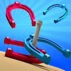 马蹄铁3D掷骰子Horse Shoe 3D