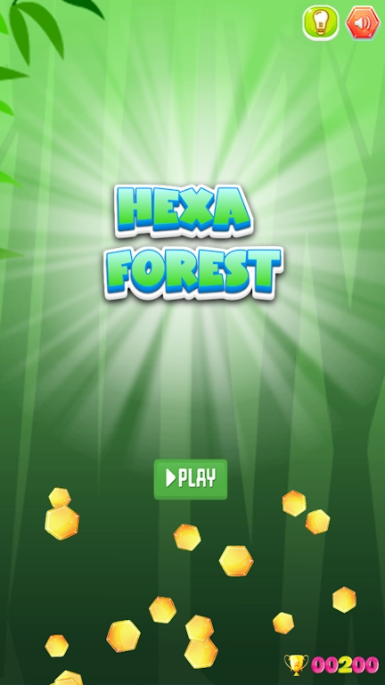 六边形森林Hexa Forest