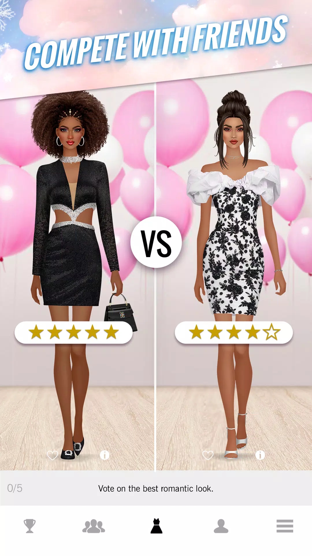 渴望时尚:装扮游戏Covet Fashion-The Game