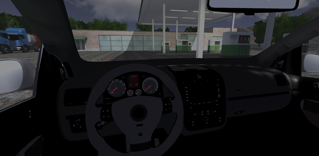 大众汽车驾驶模拟器Volkswagen Driving Simulator
