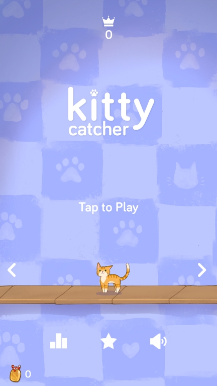 小猫捕手Kitty Catcher