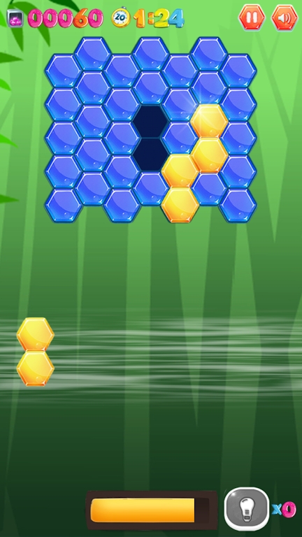 六边形森林Hexa Forest