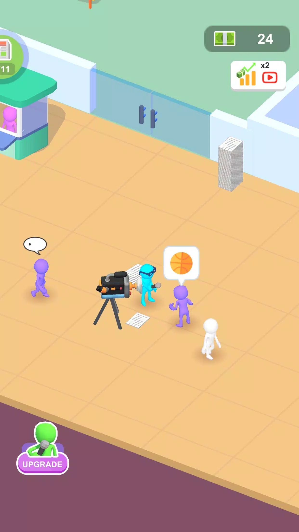 记者生活Reporter Life