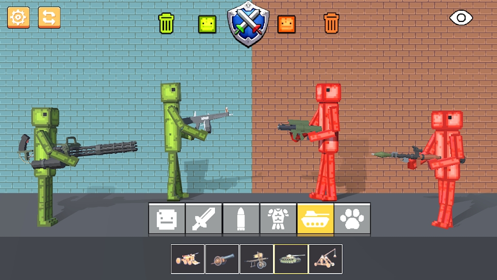 战斗游乐场3DBattle Playground 3D