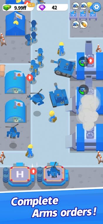 My Army:Idle Commander游戏