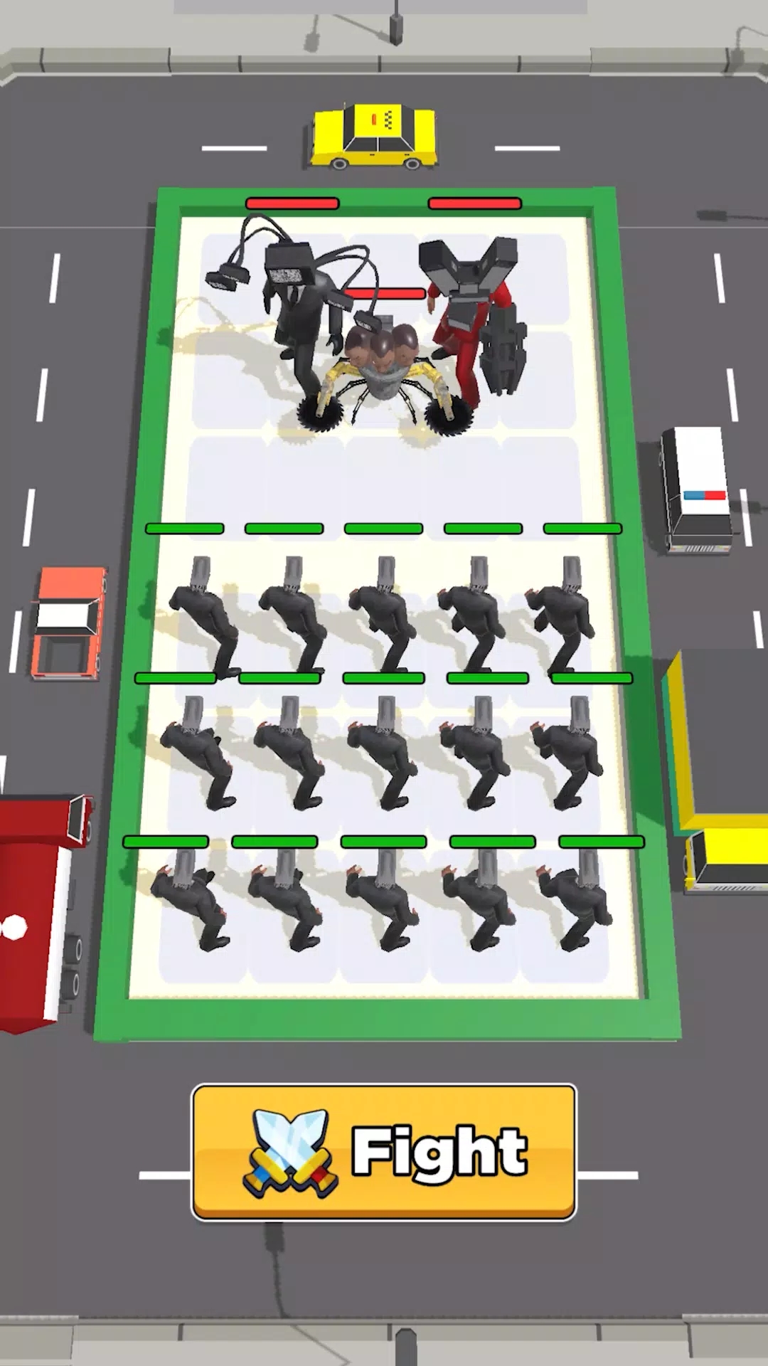 合并大师:怪物之战Merge Master Monster Fight