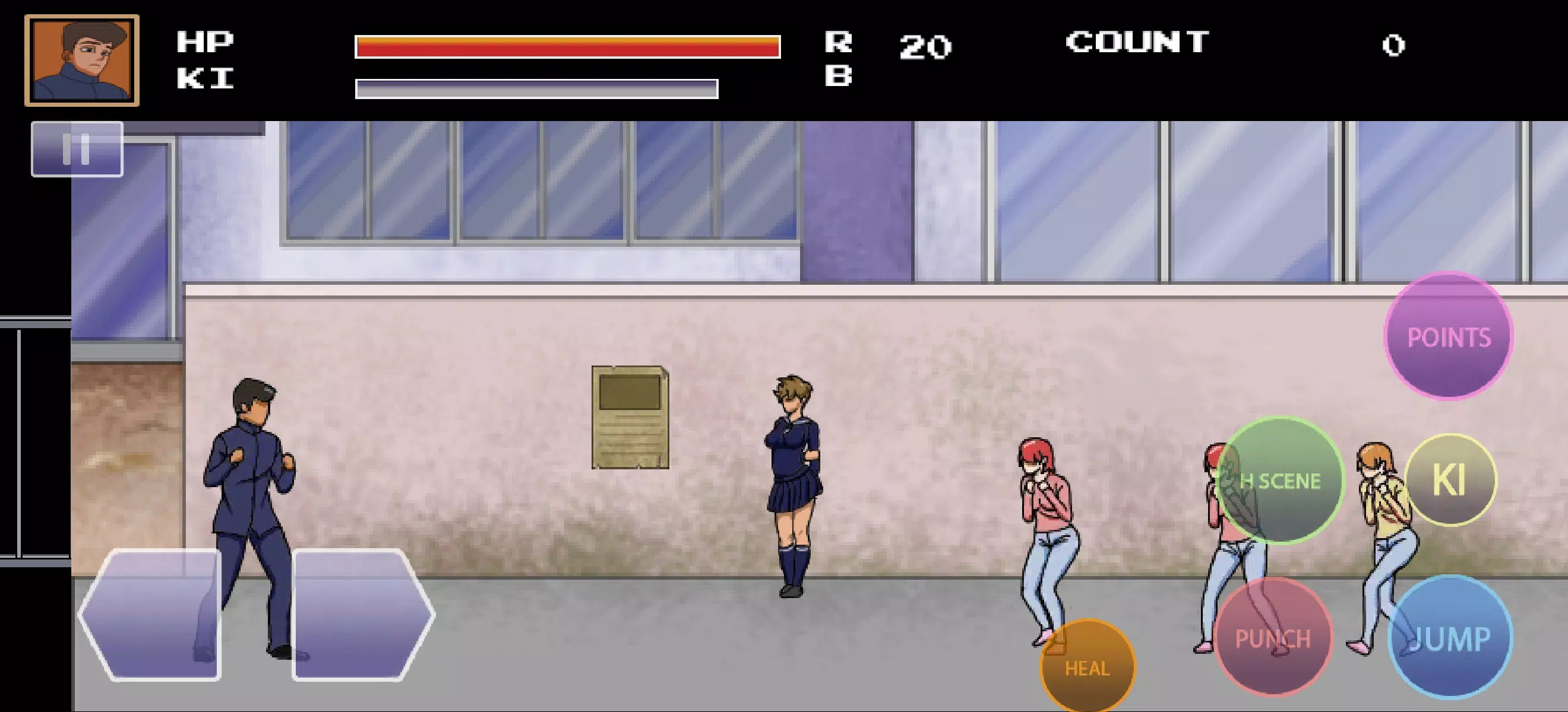 collegebrawl安卓直装版图3