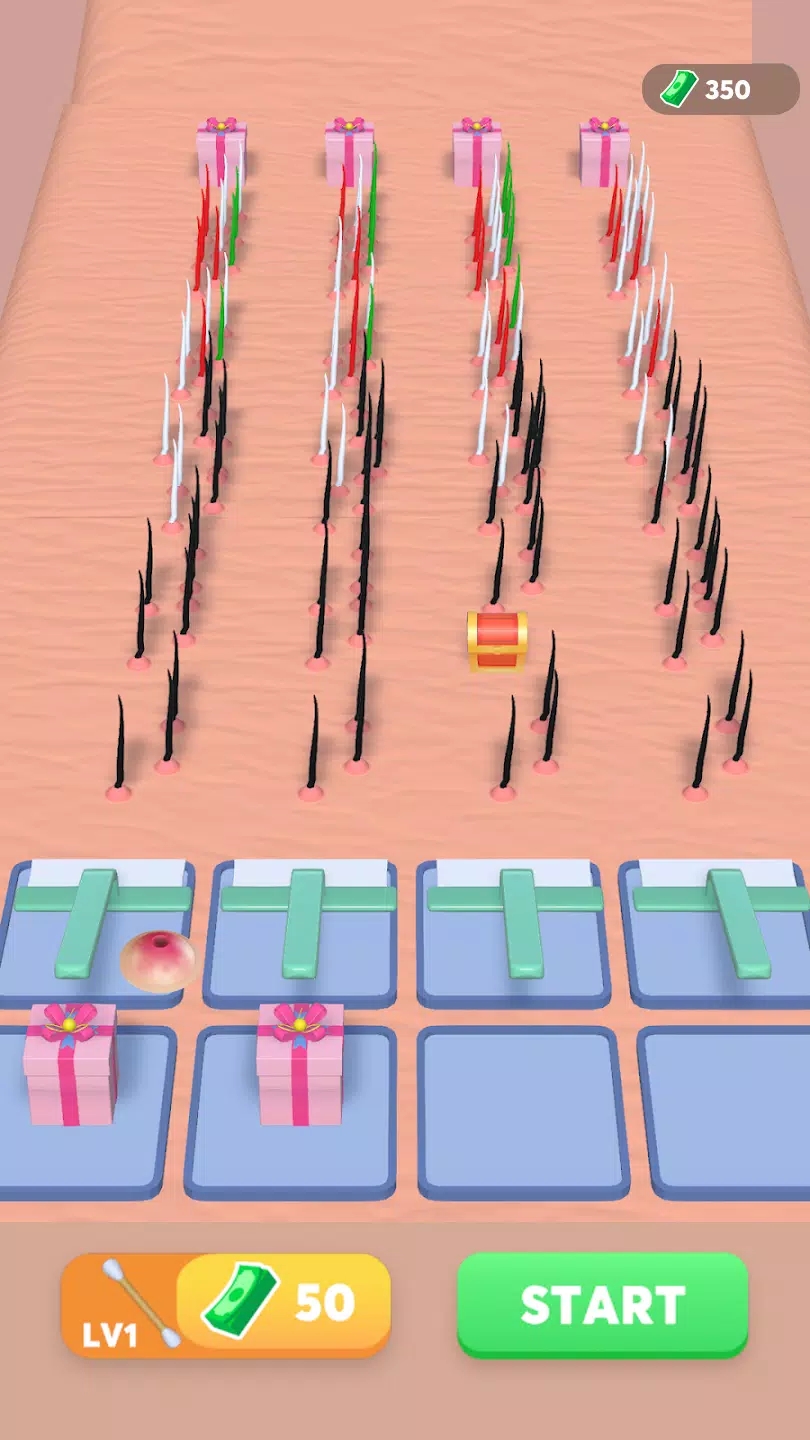 融合沙龙3D:皮肤改造Merge Salon 3D: Skin Makeover