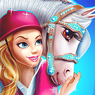 公主马匹护理Princess Horse Caring