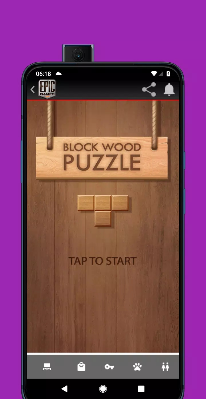 方块木拼图BLOCK WOOD PUZZLE