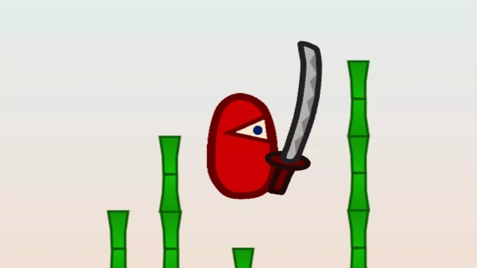 弹力忍者Bouncy Ninja