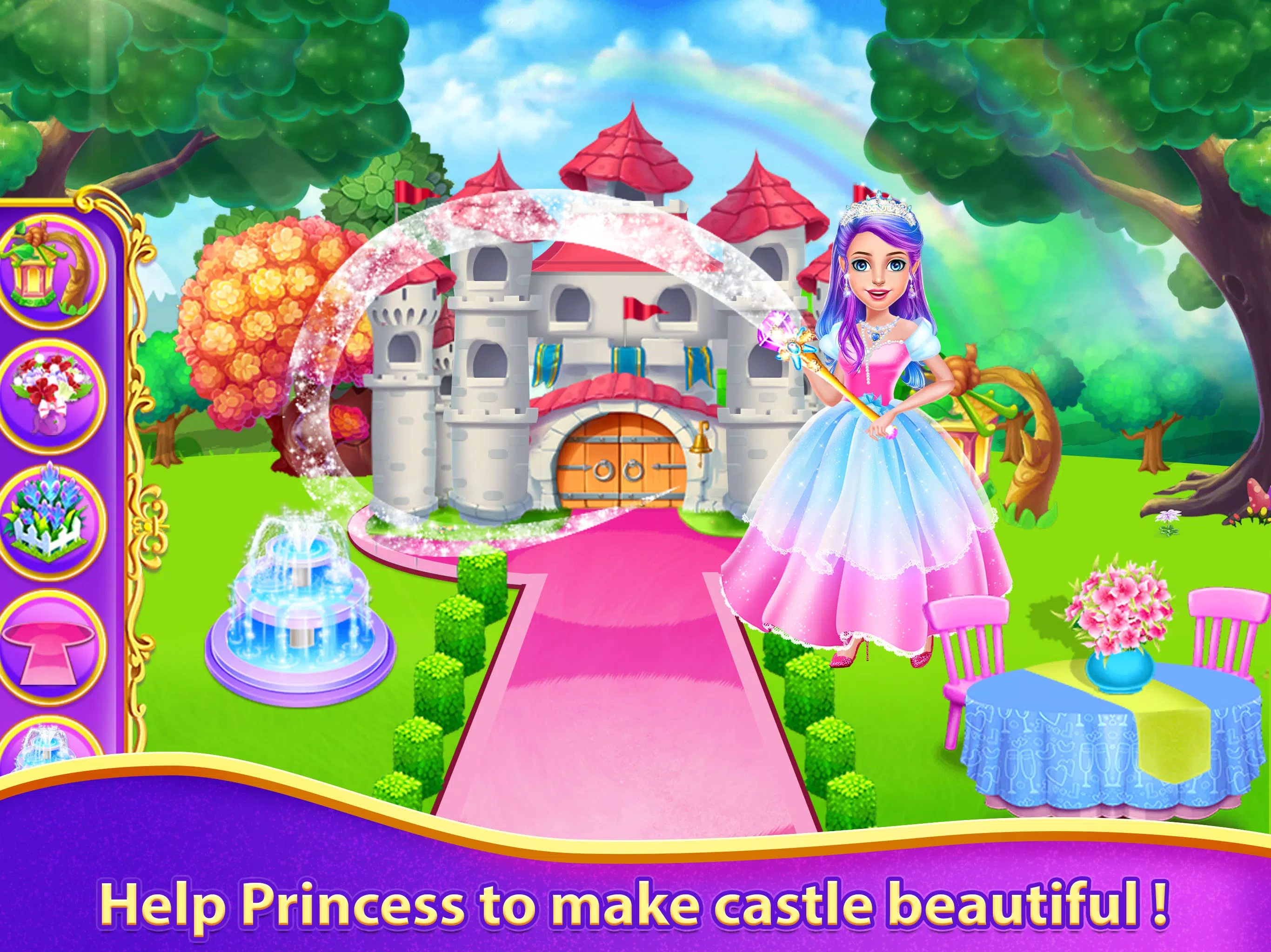 公主之梦房屋清洁Princess dream house cleaning