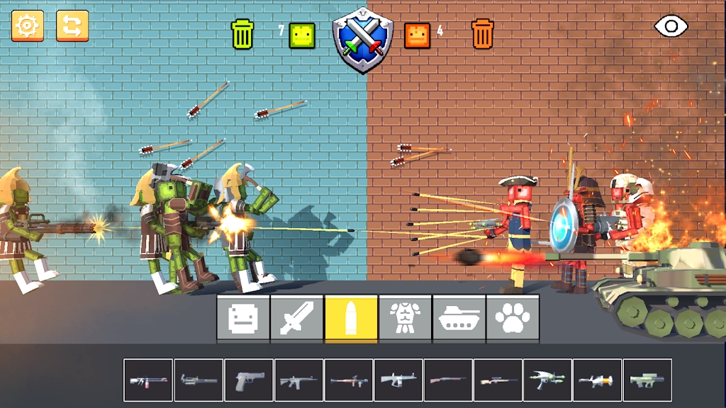 战斗游乐场3DBattle Playground 3D