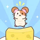 仓鼠跳跃:蛋糕塔!Hamster Jump:Cake Tower!