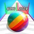 Rolling Ball Games:2048 Balls游戏