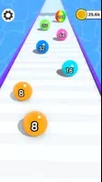 Rolling Ball Games:2048 Balls游戏