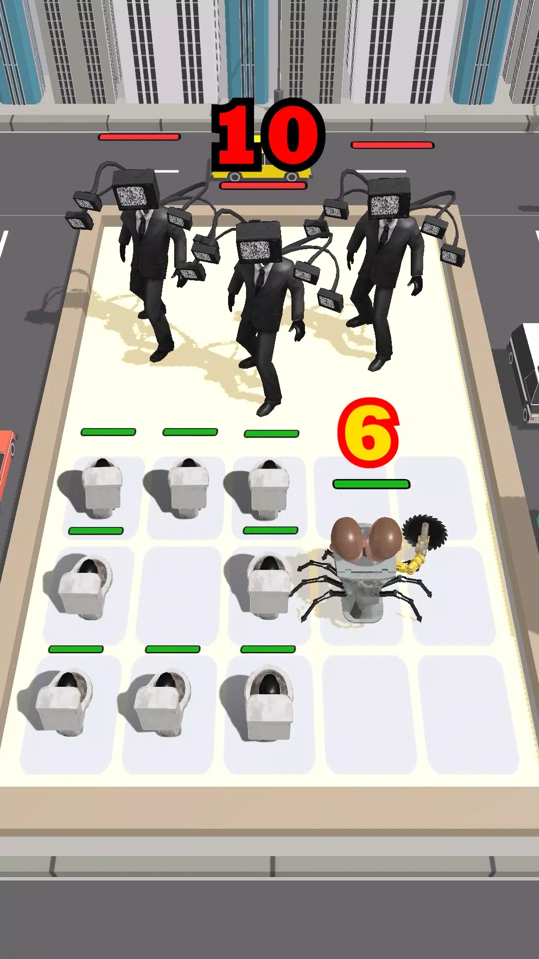 合并大师:怪物之战Merge Master Monster Fight