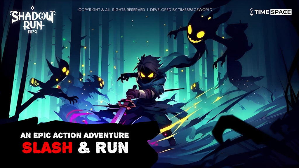 影子奔跑-角色扮演Shadow Run-RPG