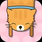 可爱的懒猫Snuggle Puzzle Cats:Lazy cats