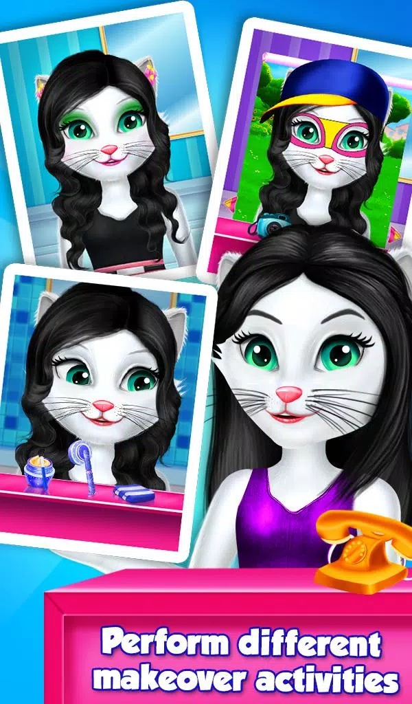 猫咪梦想沙龙Kitty Dream Spa Salon-Hair Saloon