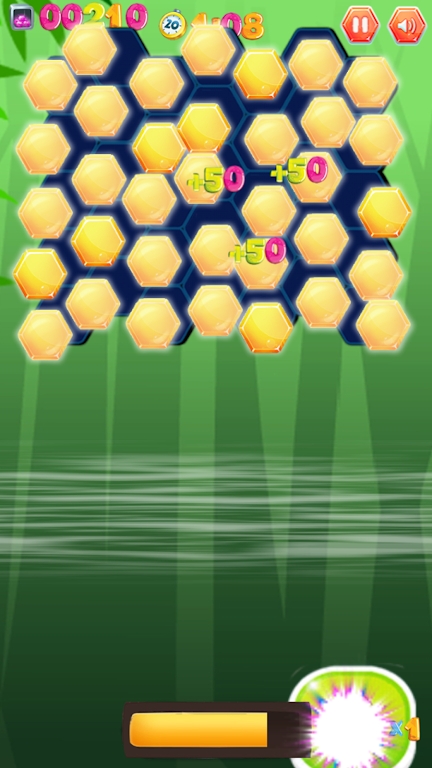 六边形森林Hexa Forest