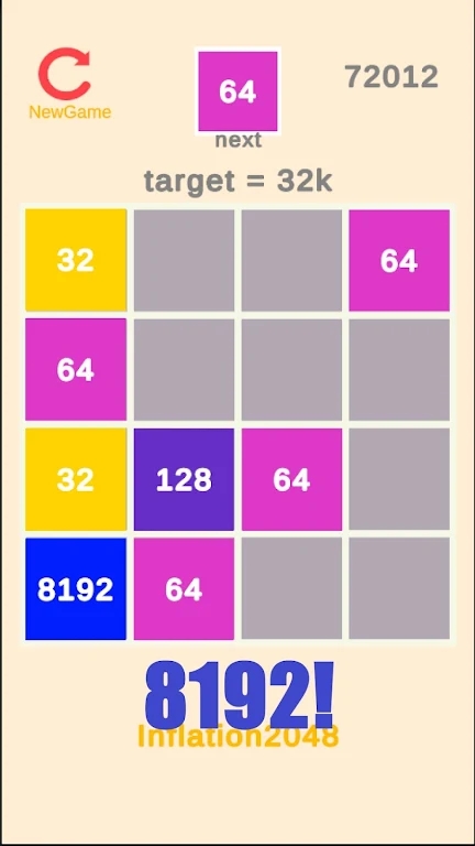 通货膨胀2048Inflation2048