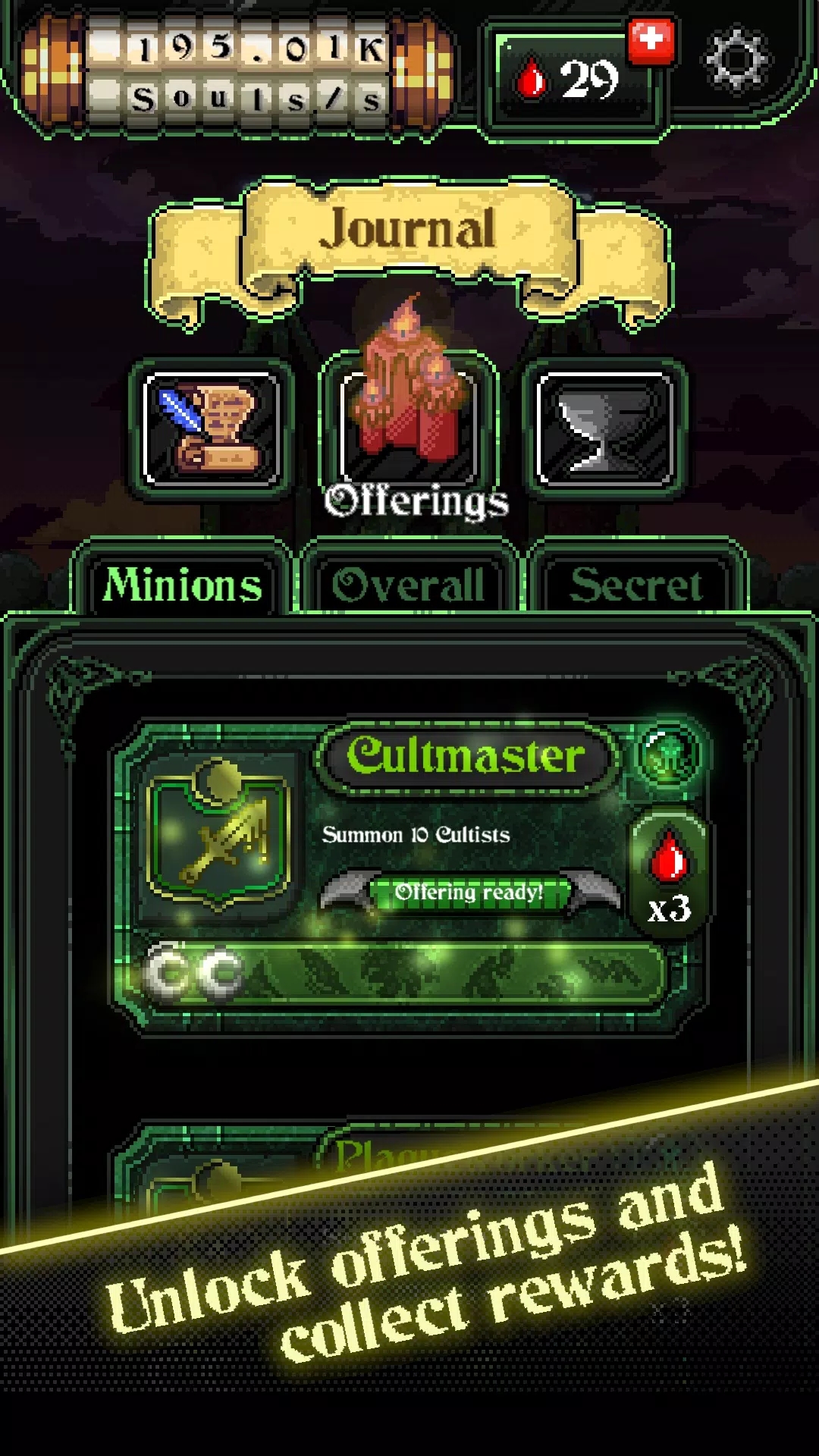 疯狂大师增量版Masters of Madness Incremental