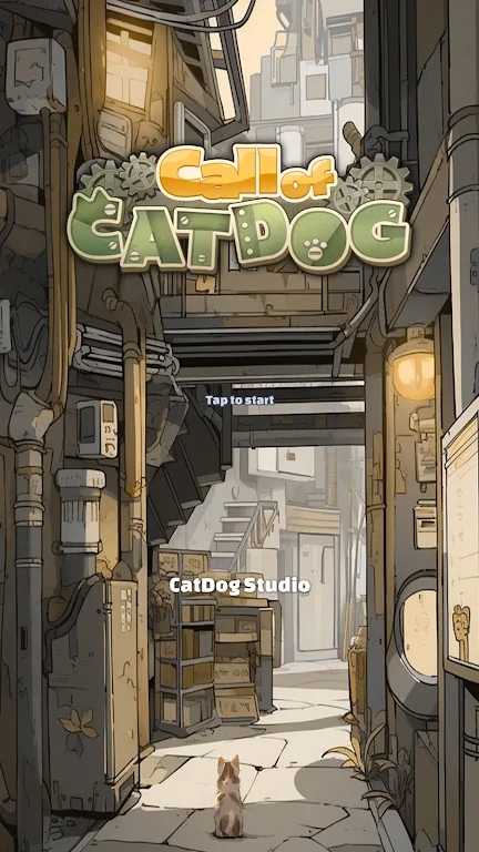 猫狗召唤Call of CatDog