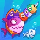 剑鲨io饥饿的鲨鱼Sword Shark.io
