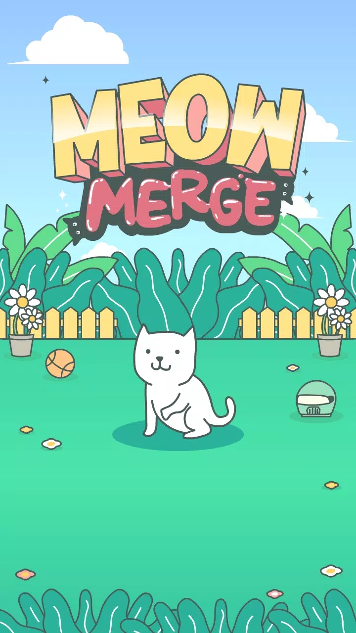 喵星合并Meow Merge