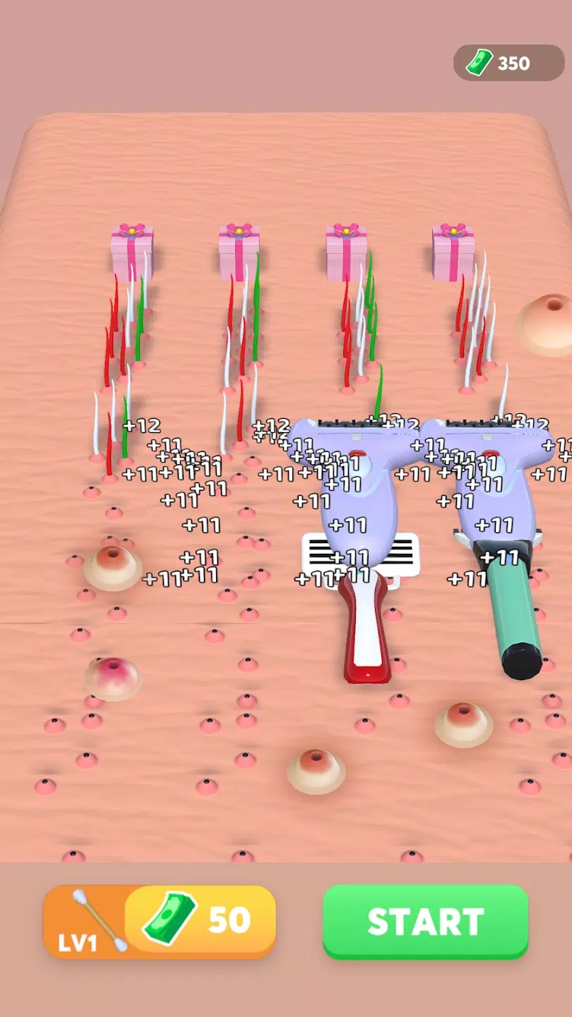 融合沙龙3D:皮肤改造Merge Salon 3D: Skin Makeover